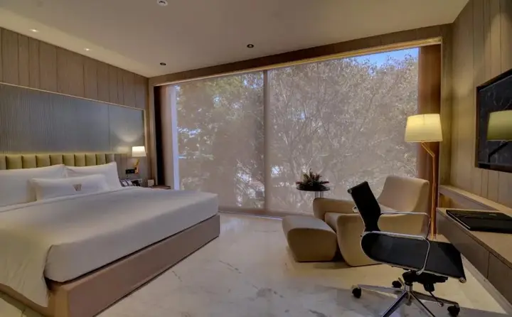Бангалор: Vividus Hotel Bangalore