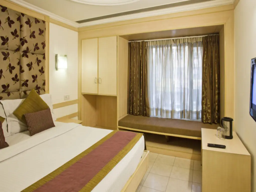Нью-Дели: Hotel Southern