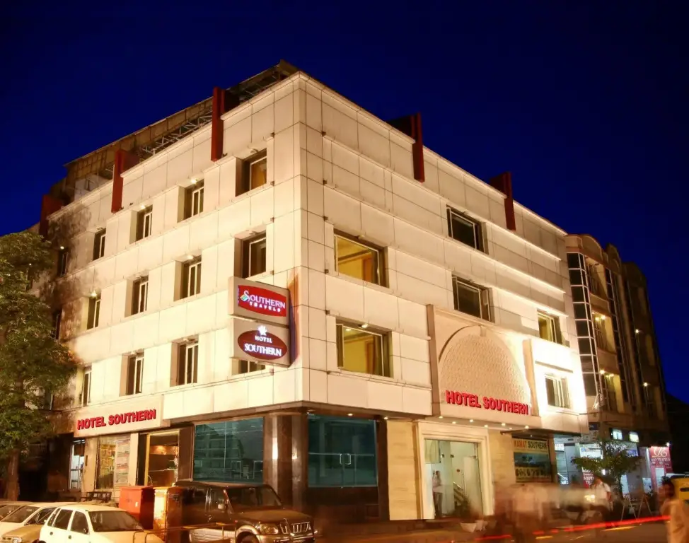 Hotel Southern — фото 1