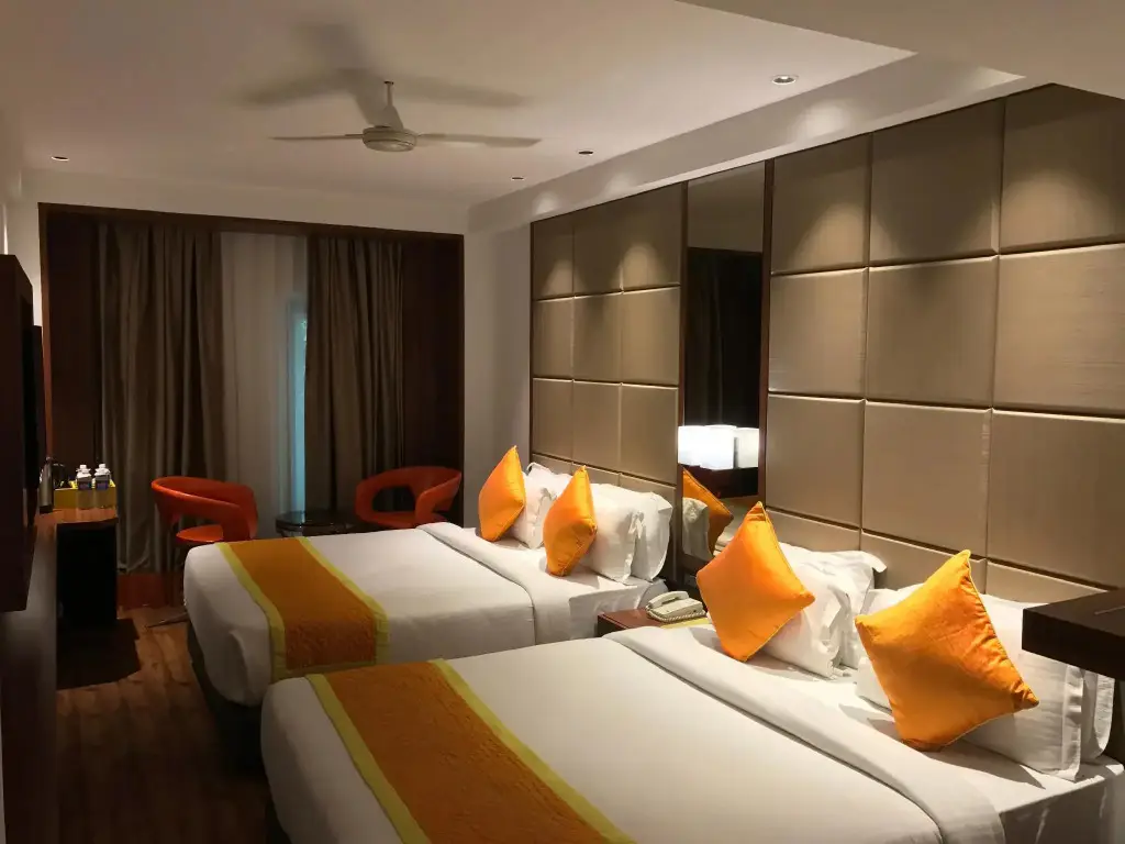 Нью-Дели: Hotel Southern