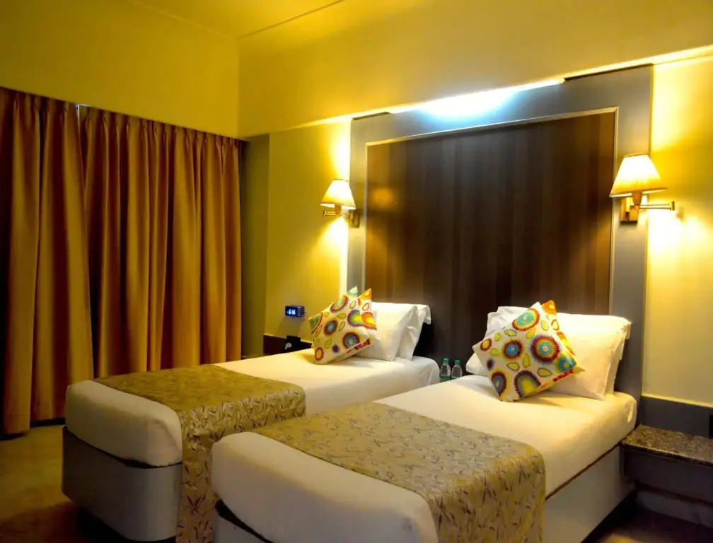 Мумбаи: The Emerald Hotel & Executive Apartments
