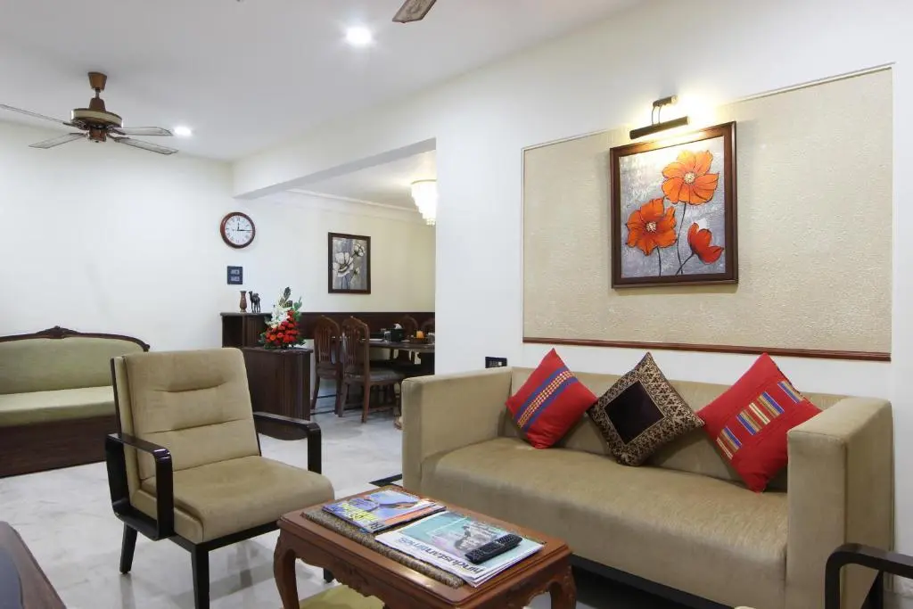 Мумбаи: The Emerald Hotel & Executive Apartments