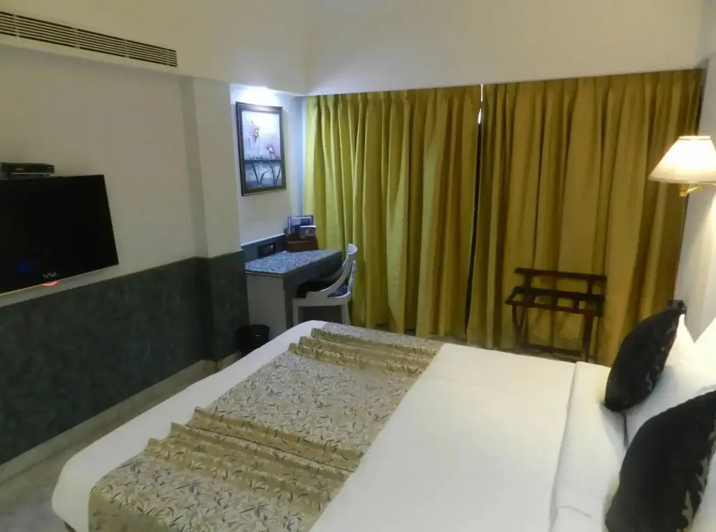 Мумбаи: The Emerald Hotel & Executive Apartments