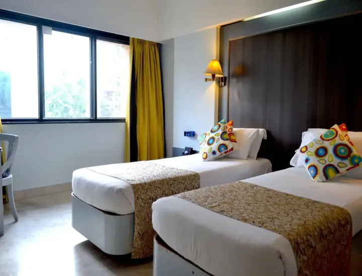 Мумбаи: The Emerald Hotel & Executive Apartments