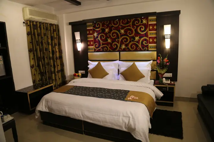 Нью-Дели: Hotel Sri Nanak Continental