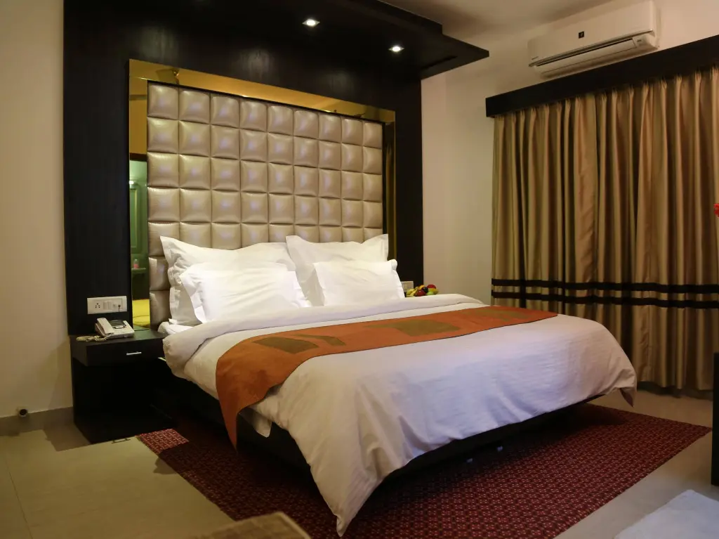 Нью-Дели: Hotel Sri Nanak Continental