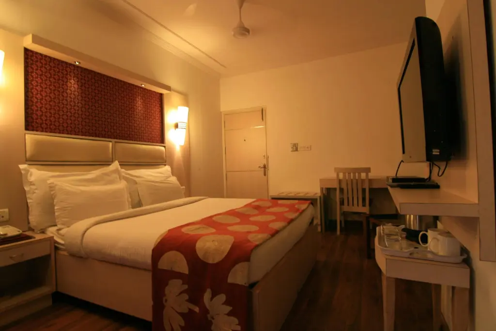 Нью-Дели: Hotel Sri Nanak Continental