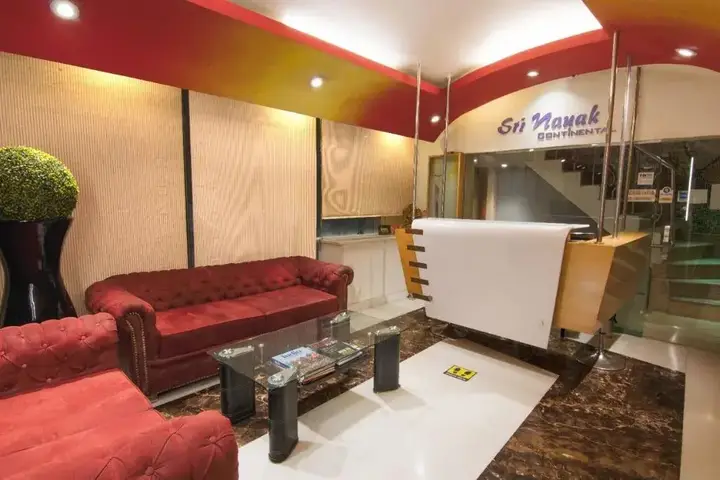 Нью-Дели: Hotel Sri Nanak Continental