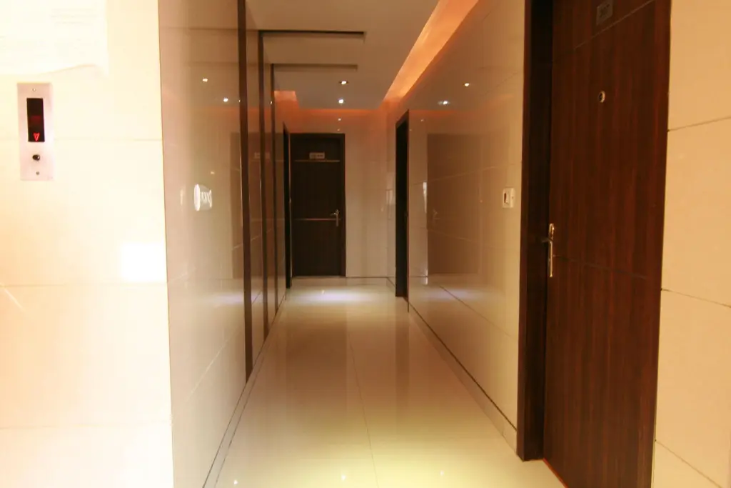 Нью-Дели: Hotel Sri Nanak Continental