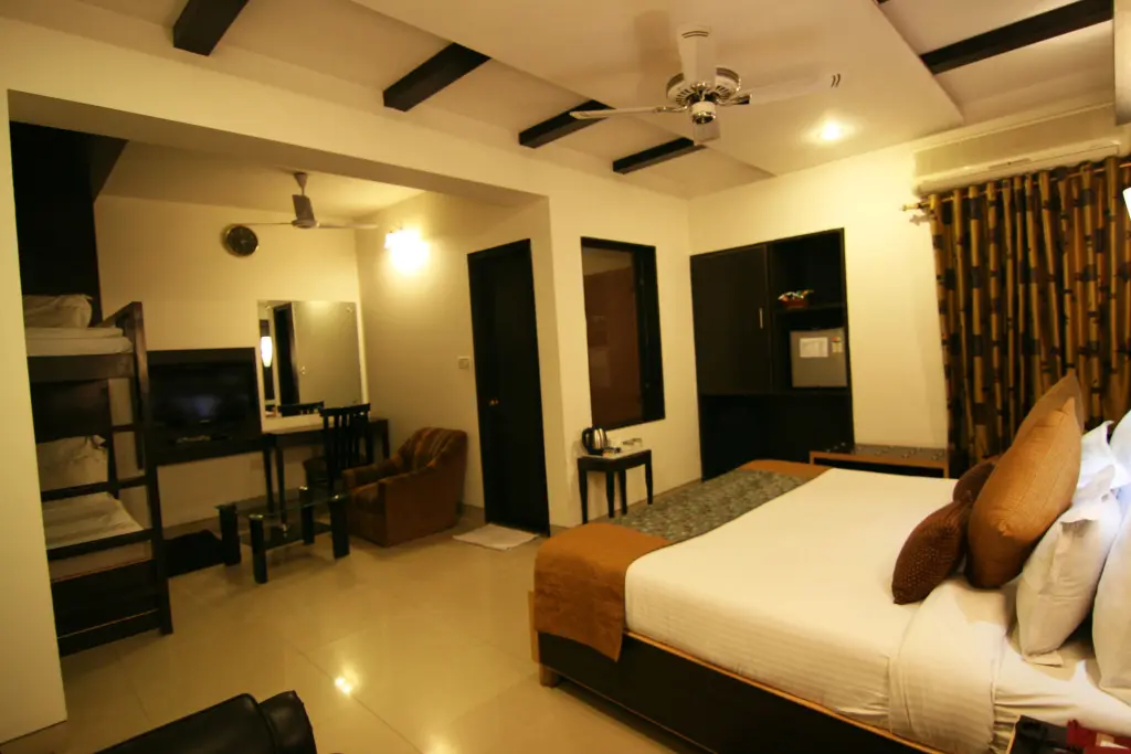 Нью-Дели: Hotel Sri Nanak Continental