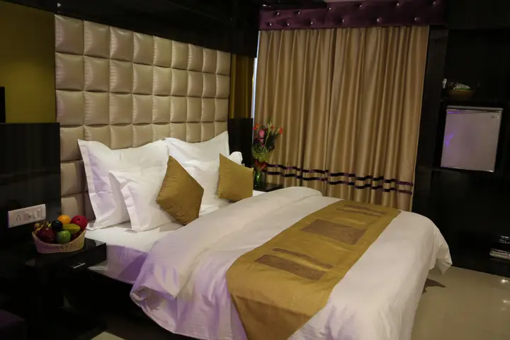 Нью-Дели: Hotel Sri Nanak Continental