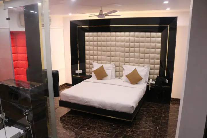 Нью-Дели: Hotel Sri Nanak Continental