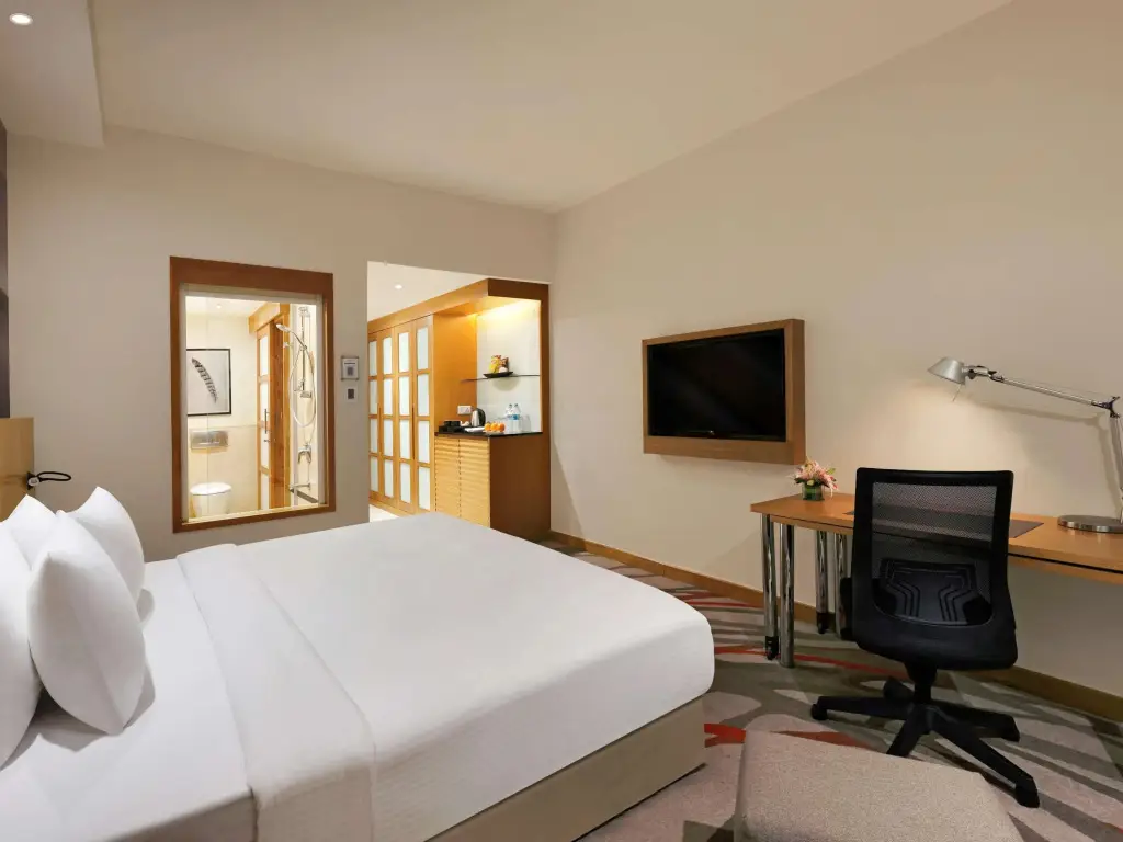 Хидерабад: Novotel Hyderabad Convention Centre Hotel