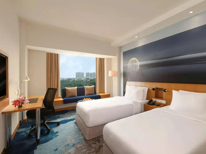 Хидерабад: Novotel Hyderabad Convention Centre Hotel