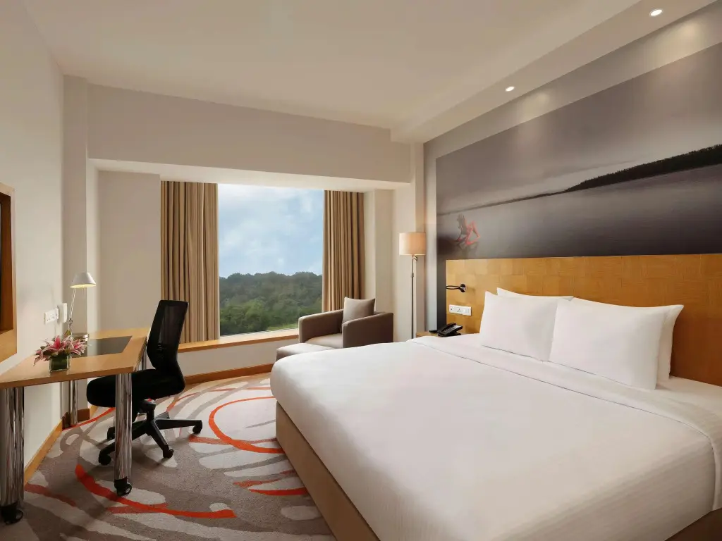 Хидерабад: Novotel Hyderabad Convention Centre Hotel