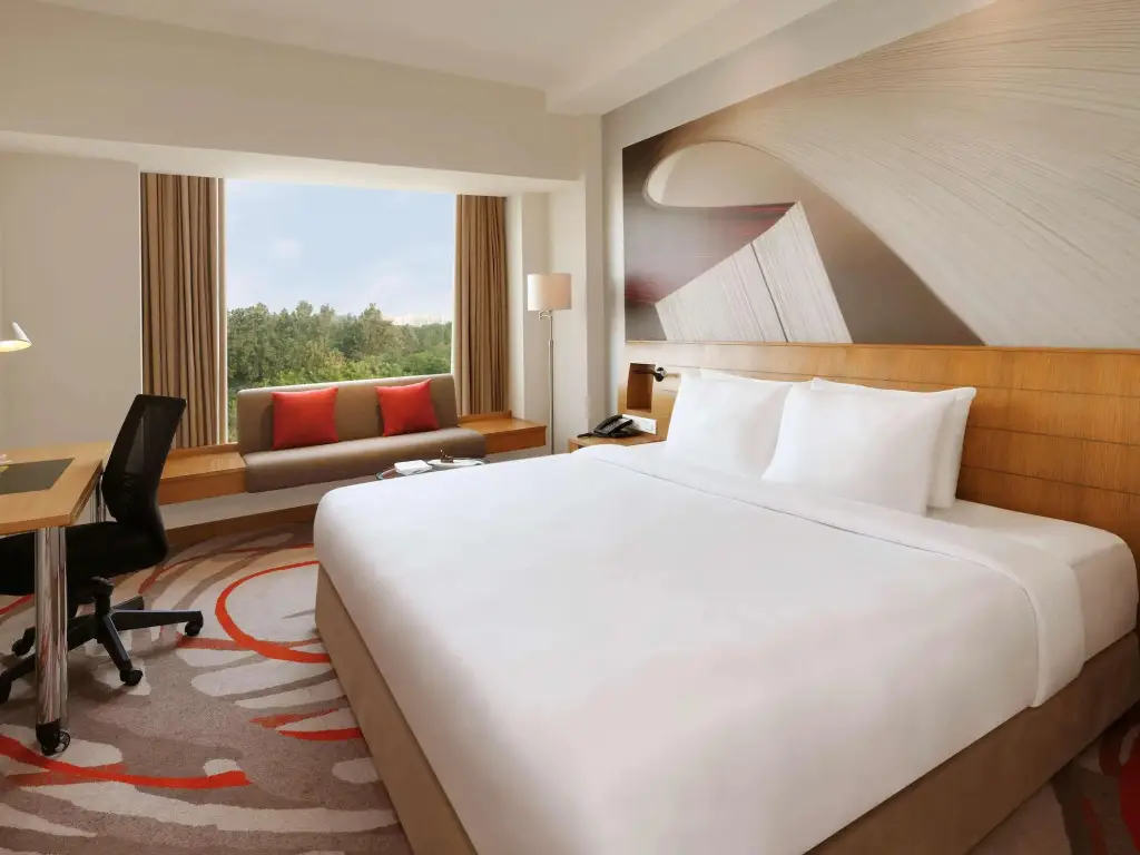 Хидерабад: Novotel Hyderabad Convention Centre Hotel