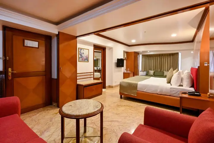 Мумбаи: Hotel Parle International