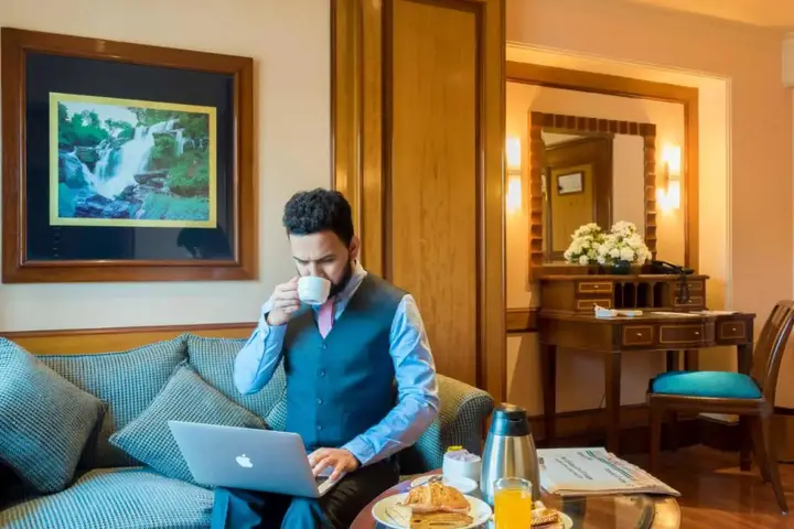 Мумбаи: Hotel Parle International