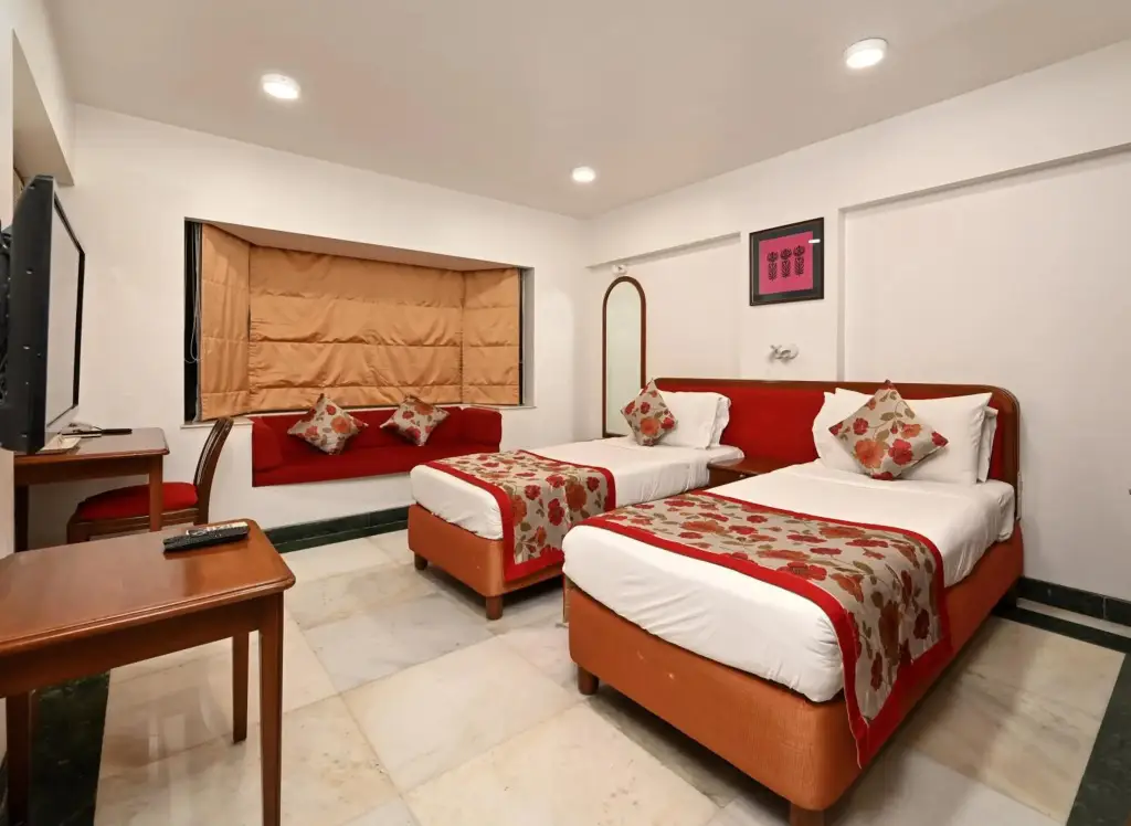 Мумбаи: Hotel Parle International