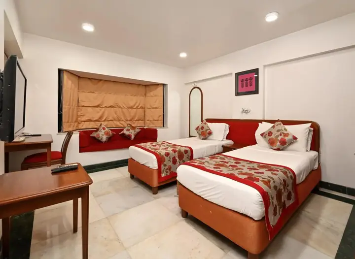 Мумбаи: Hotel Parle International