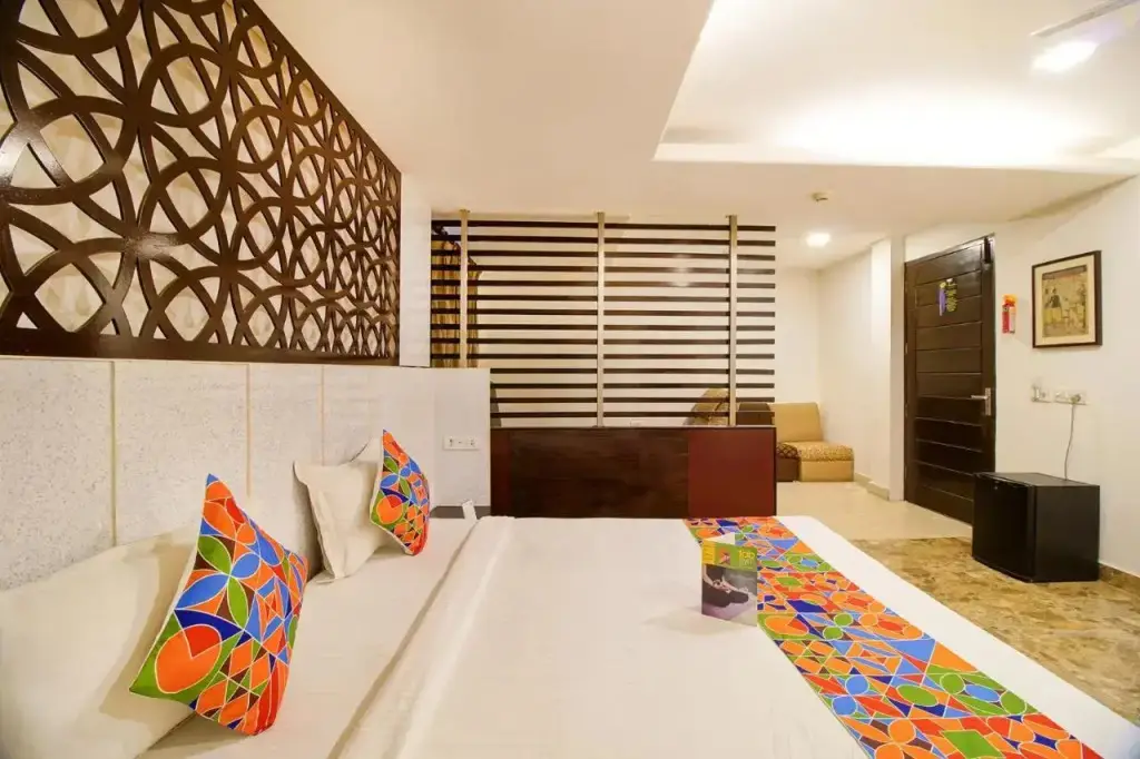 Нью-Дели: Fabhotel White Klove