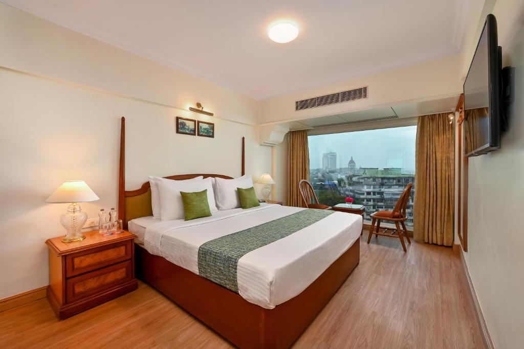 Мумбаи: Fariyas Hotel