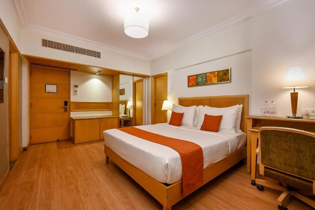 Мумбаи: Fariyas Hotel