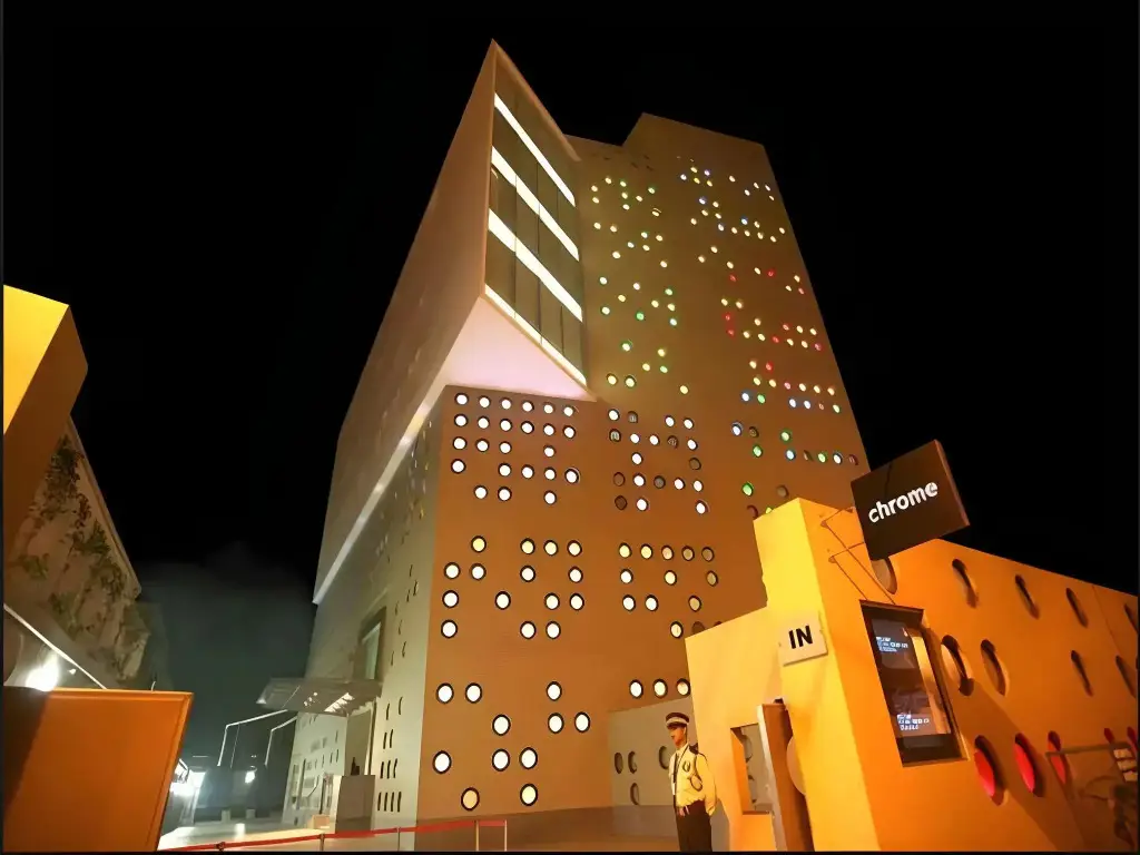 Hotel Park Prime Kolkata — фото 1