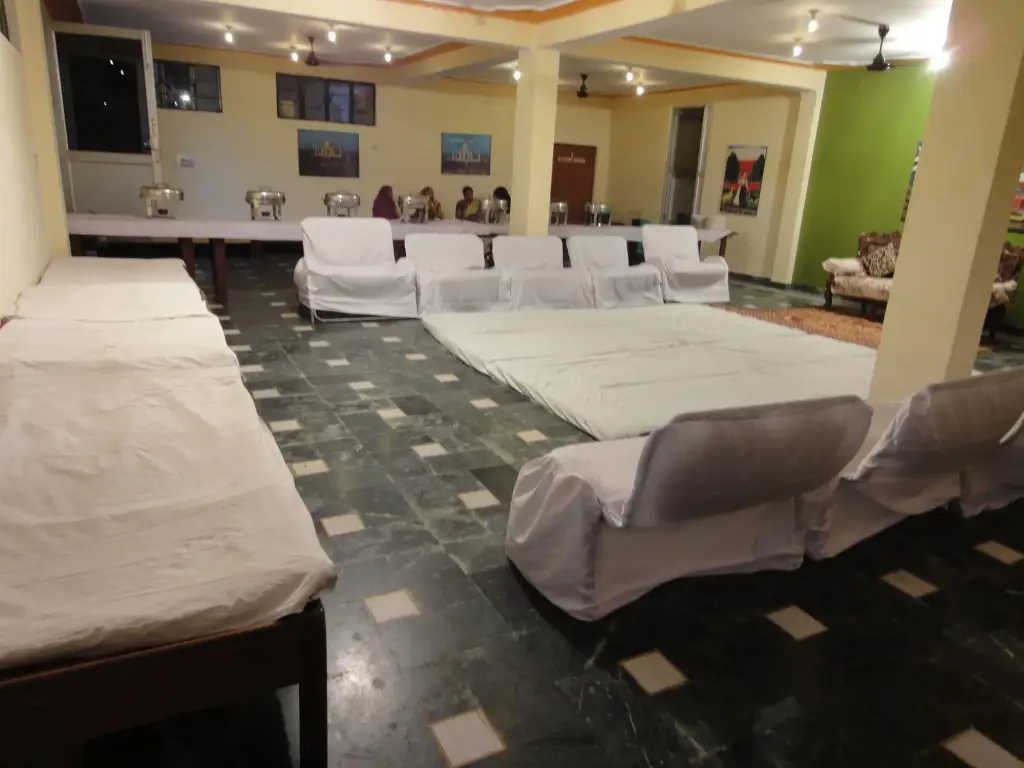 Агра: Hotel Taj Plaza