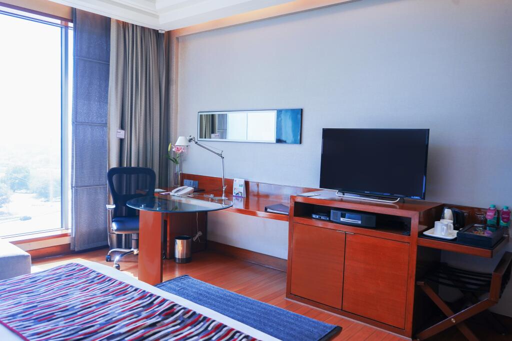 Crowne Plaza Hotel Gurgaon by IHG — фото 1