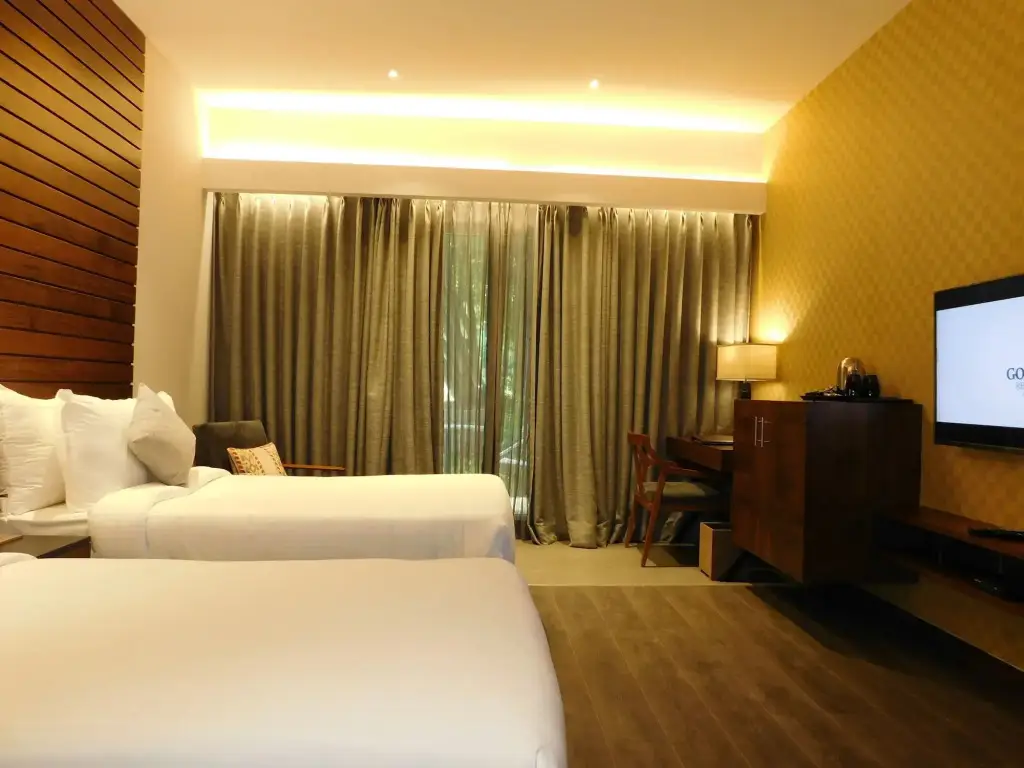 Golkonda Resorts & Spa — фото 1