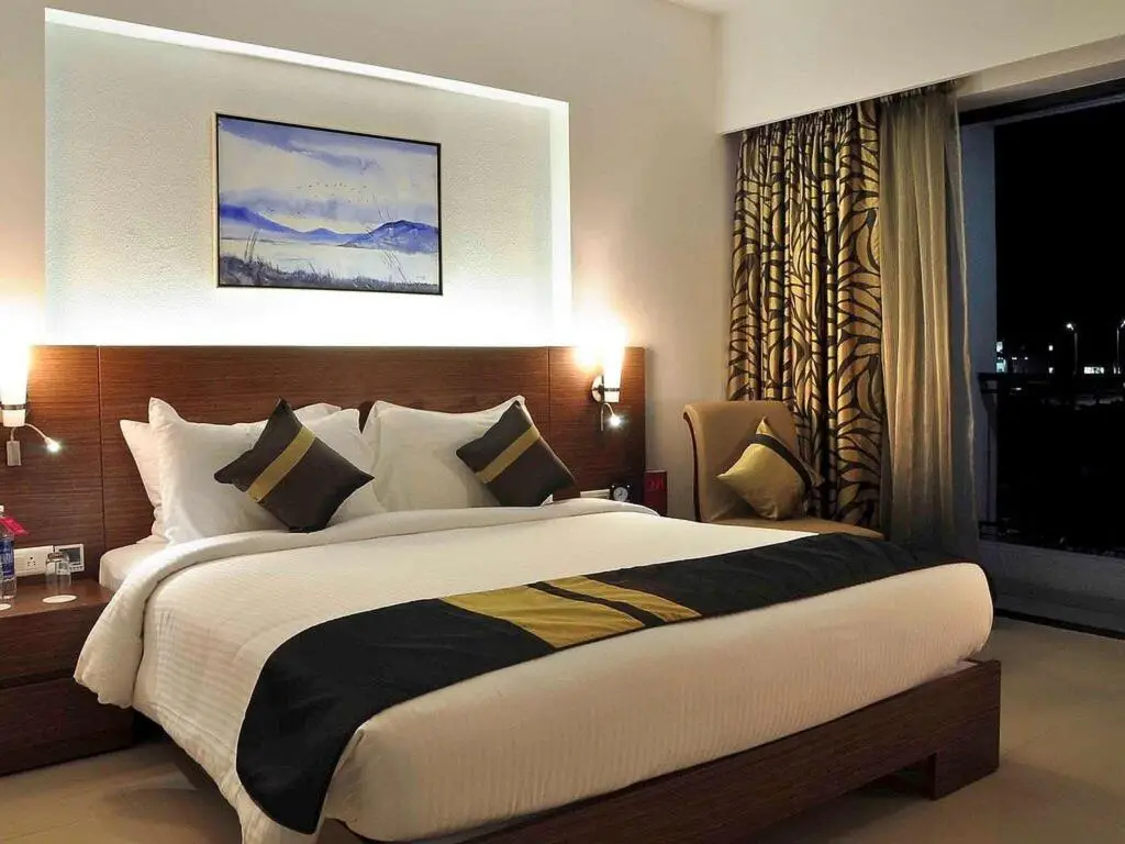 Амби Вэлли Сити: Hotel Celebration Lavasa