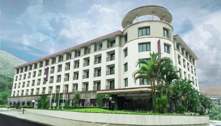 Амби Вэлли Сити: Hotel Celebration Lavasa