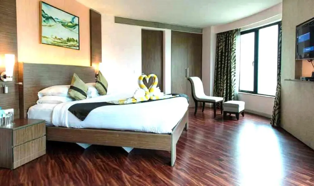 Амби Вэлли Сити: Hotel Celebration Lavasa