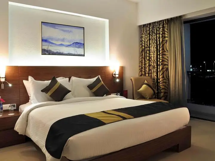 Амби Вэлли Сити: Hotel Celebration Lavasa