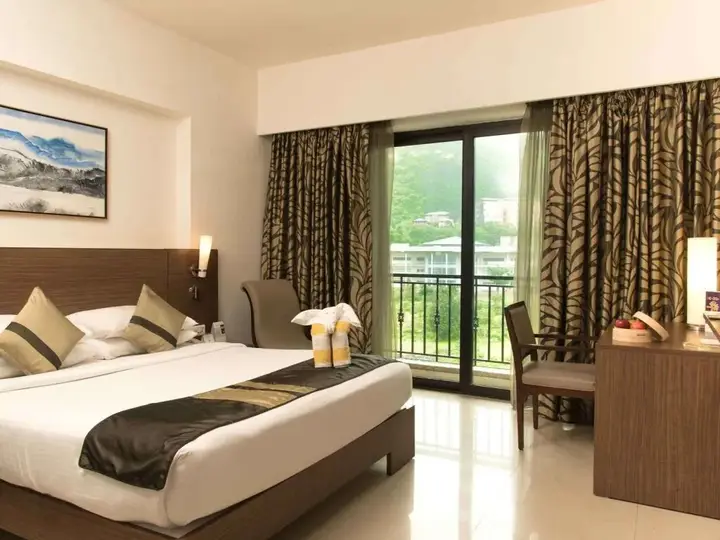 Амби Вэлли Сити: Hotel Celebration Lavasa
