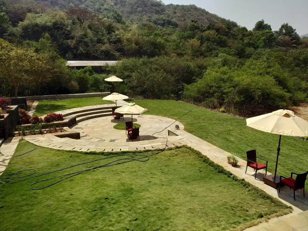 Амби Вэлли Сити: Hotel Celebration Lavasa