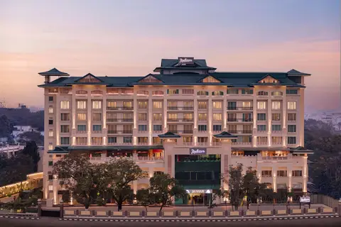 Radisson Jaipur City Center — фото 1