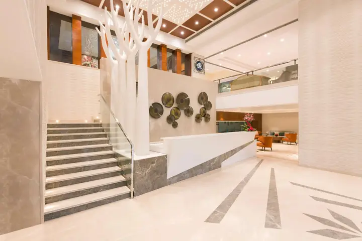 Джайпур: Radisson Jaipur City Center