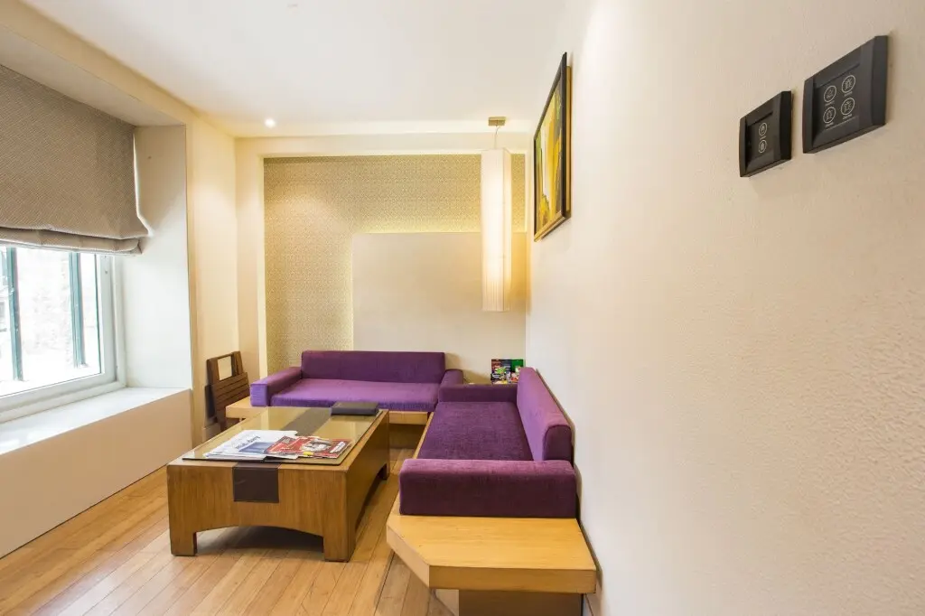 Мумбаи: Hotel Bawa Continental