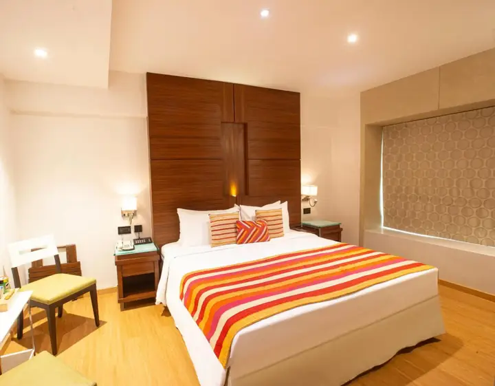 Мумбаи: Hotel Bawa Continental