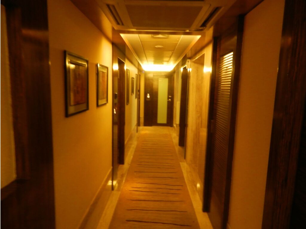 Мумбаи: Hotel Bawa Continental