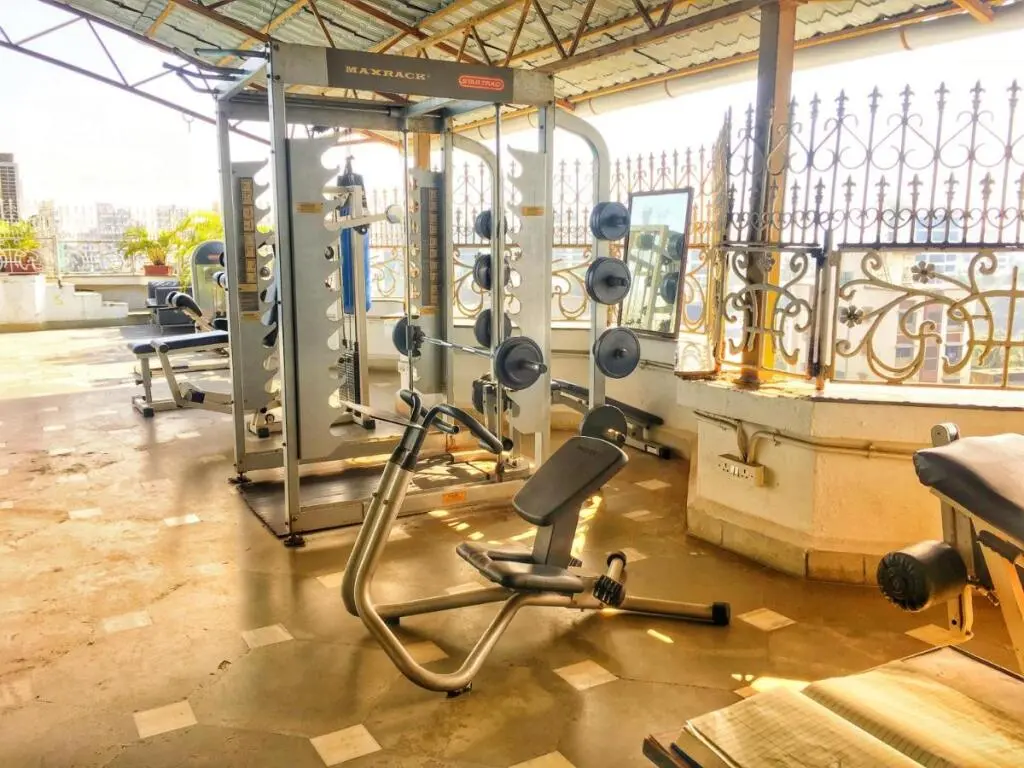 Мумбаи: Ramee Guestline Hotel Juhu
