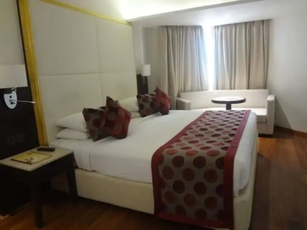Мумбаи: Ramee Guestline Hotel Juhu