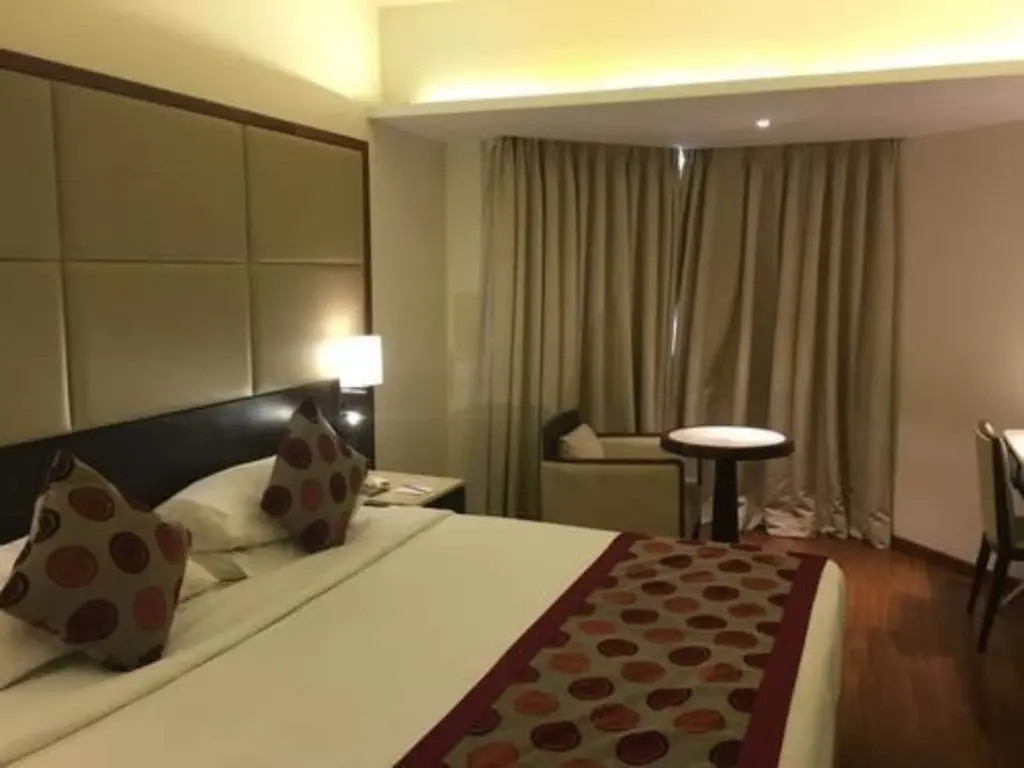 Мумбаи: Ramee Guestline Hotel Juhu