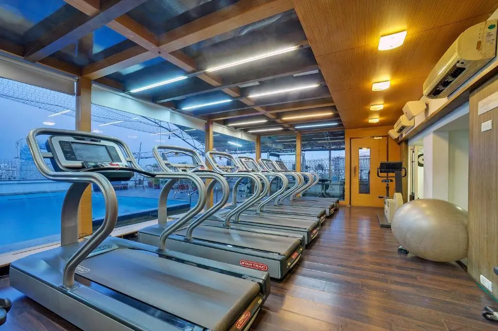Мумбаи: Ramee Guestline Hotel Juhu