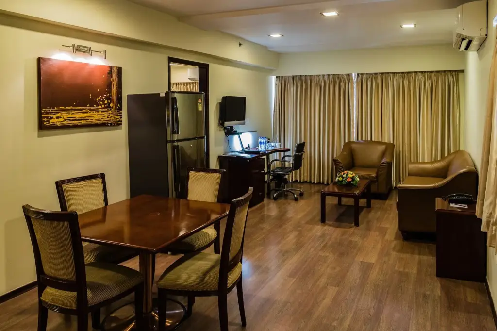 Мумбаи: The Residence Hotel and Apartment