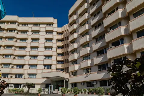 The Residence Hotel and Apartment — фото 1