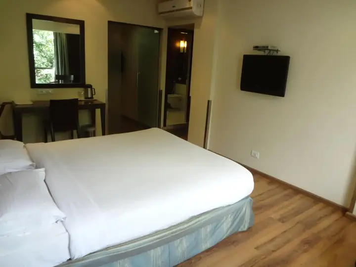 Пуна: Shantai Hotel
