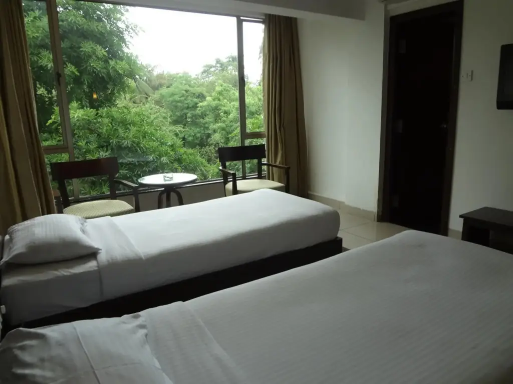 Пуна: Shantai Hotel